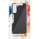 Чохол Silicone Cover Ummi Lakshmi (AA) для Samsung Galaxy S21 Чорний / Black