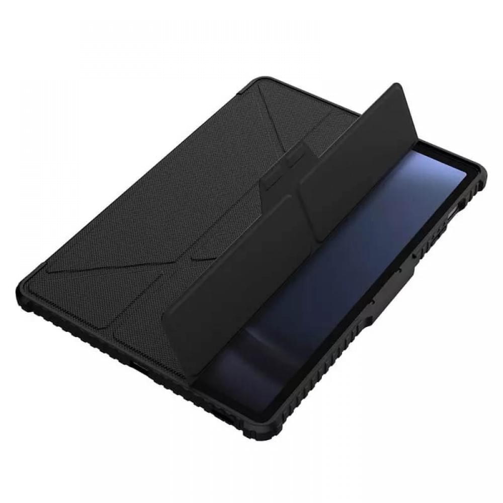 Чохол-книжка Nillkin Bumper Pro Multi-angle для Samsung Galaxy Tab S9 FE+ 12.4'' Black