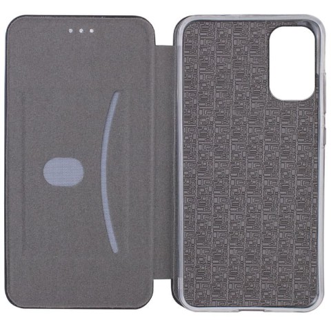 Шкіряний чохол-книжка Classy для TECNO Spark 9 Pro (KH7n) Чорний