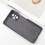 Чохол Silicone Cover Lakshmi Full Camera (AAA) with Logo для Xiaomi Redmi Note 10 Pro / 10 Pro Max Сірий / Dark Gray