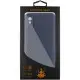 Чохол Silicone Cover Lakshmi Full Camera (AAA) для Xiaomi Redmi 9A Сірий / Dark Gray