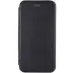 Шкіряний чохол-книжка Classy для ZTE Blade V50 Vita Чорний