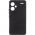 Чохол Silicone Cover Lakshmi Full Camera (A) для Xiaomi Redmi Note 13 Pro+ Чорний / Black