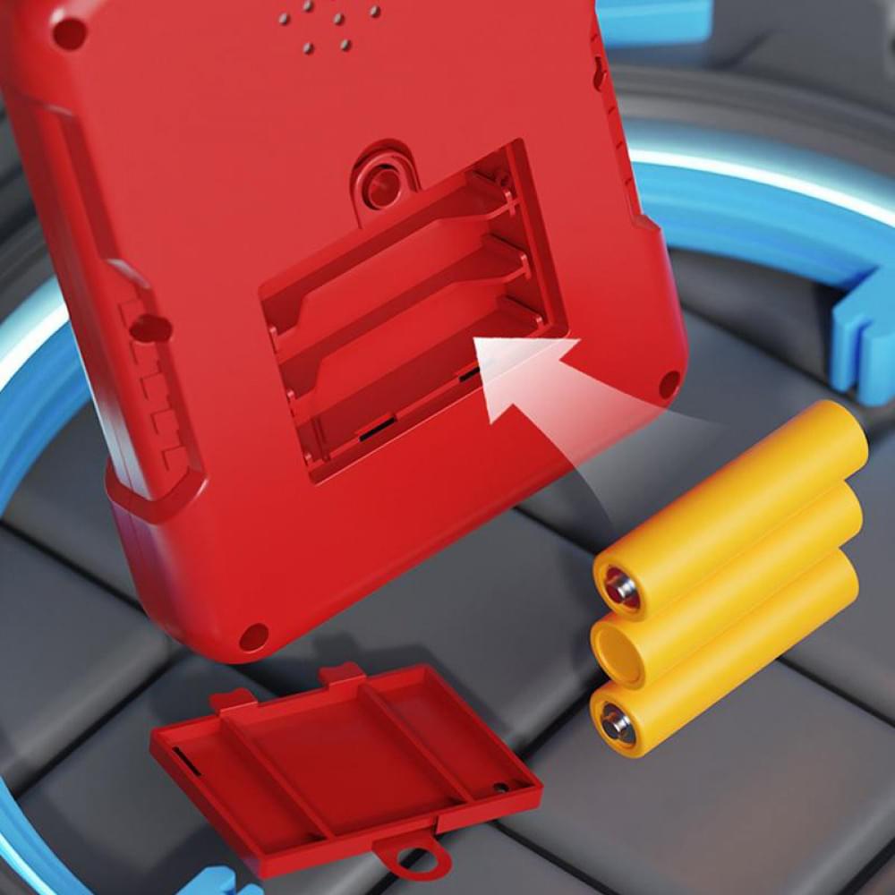 Інтерактивна консоль Ummi ME-200 Rhythm Red