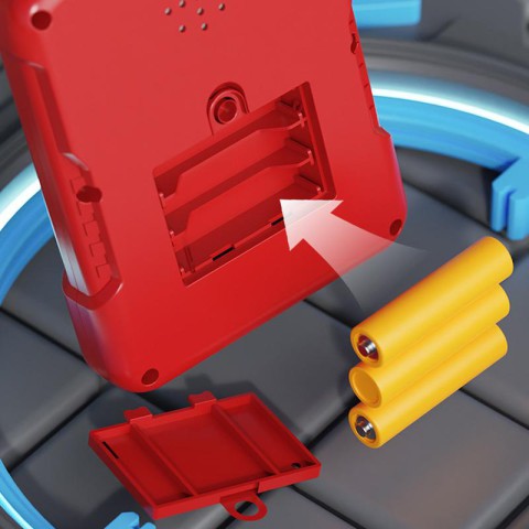 Інтерактивна консоль Ummi ME-200 Rhythm Red