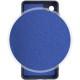 Чохол TPU GETMAN Liquid Silk Full Camera для Samsung Galaxy M23 5G Синій / Midnight Blue