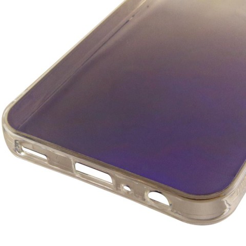 Чохол TPU+PC Glassbend для Samsung Galaxy A25 5G Brown