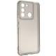 Чохол TPU Starfall Clear для Xiaomi Poco X5 5G / Redmi Note 12 5G Сірий