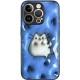 TPU+PC чохол Prisma Fluffie для Apple iPhone 15 Pro Max (6.7") Pusheen