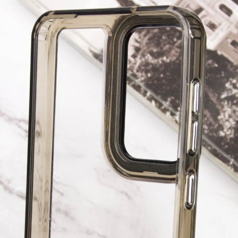 Чохол TPU+PC Colorside для Samsung Galaxy S24+ / S25+ Gray