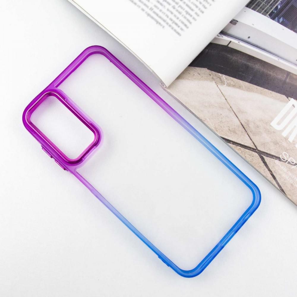 Чехол TPU+PC Fresh sip series для Samsung Galaxy A24 4G