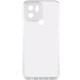 Чохол TPU Starfall Clear для Xiaomi Poco C51 Прозорий