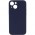 Чохол Silicone Case Full Camera Protective (AA) NO LOGO для Apple iPhone 15 (6.1") Темно-синій / Midnight blue