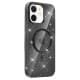 Чохол TPU Eclipse Sparkle (MagFit) для Apple iPhone 11 (6.1") Black