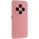 Чохол Silicone Cover Lakshmi Full Camera (AA) для Xiaomi Redmi 14C / Poco C75 Рожевий / Pink