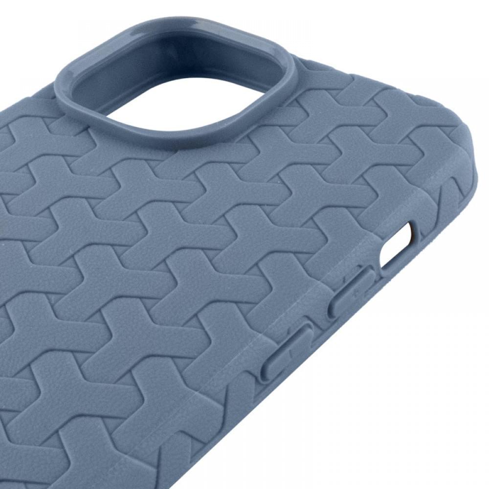 Чехол TPU Weaving для Apple iPhone 12 Pro Max (6.7")