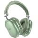 Накладні бездротові навушники Hoco W35 Max Joy Green