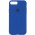 Чохол Silicone Case Full Protective (AA) для Apple iPhone 7 plus / 8 plus (5.5") Синій / Royal blue