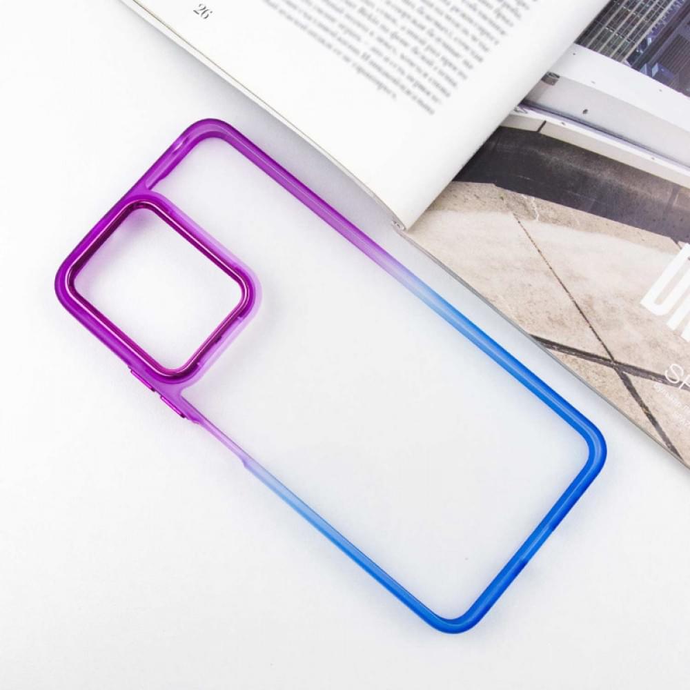 Чехол TPU+PC Fresh sip series для Xiaomi Redmi Note 12 4G