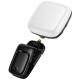 Портативна лампа для селфі Hoco K29 Beauty Selfie Light 300 mAh Black