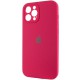 Чехол Silicone Case Full Camera Protective (AA) для Apple iPhone 12 Pro (6.1")