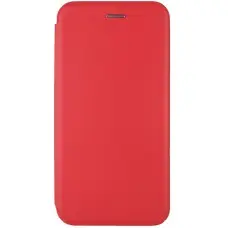 Шкіряний чохол-книжка Classy для Samsung Galaxy M33 5G Червоний