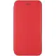 Шкіряний чохол-книжка Classy для Samsung Galaxy M33 5G Червоний