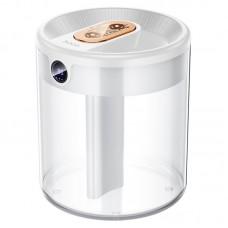 Зволожувач повітря Hoco HX31 Dual spray humidifier with digital display White
