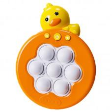 Портативна гра Pop-it Speed Push Game Ver.6 Duck