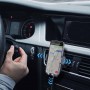 Автодержатель с БЗУ Baseus LightChaser Wireless Charging Electric Car Mount 15W (C40355900121-00)