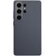 Шкіряний чохол Leather Case (AAA) для Samsung Galaxy S25 Ultra Midnight Blue