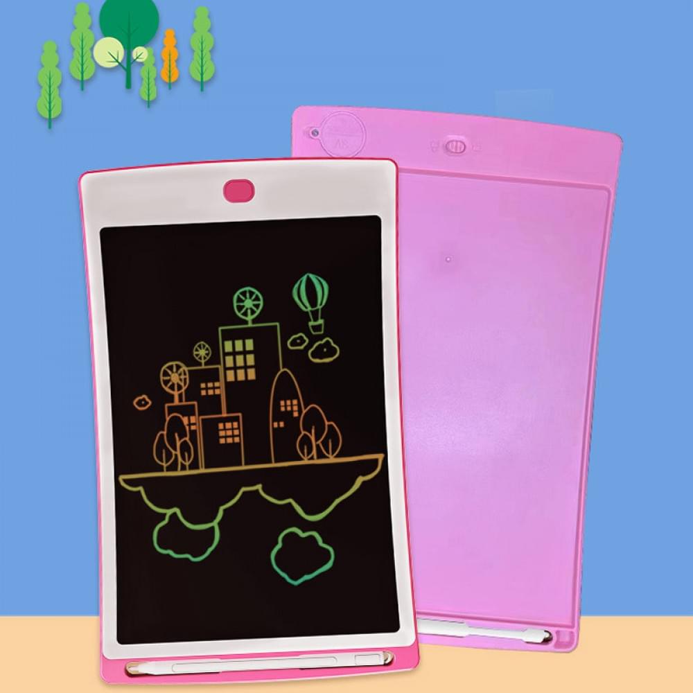 Планшет для малювання Delight 8,5 дюймів Pink