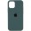Чохол Silicone Case Full Protective (AA) для Apple iPhone 12 Pro Max (6.7") Зелений / Cactus