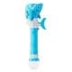 Пістолет з мильними бульбашками H038 Shark + bottle 50ml Light Blue