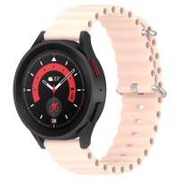 Ремінець Ocean Band для Smart Watch 22mm Рожевий / Light pink