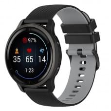 Ремінець Ribby для Smart Watch 22mm Black