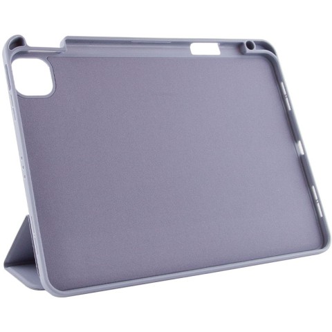 Чохол Smart Case Open buttons для Apple iPad Pro 11" (2024-25) Lavender gray