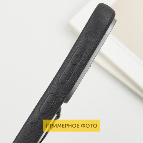 Чохол TPU Leather Toys для Xiaomi Redmi 13C / Poco C65 Monster / Black