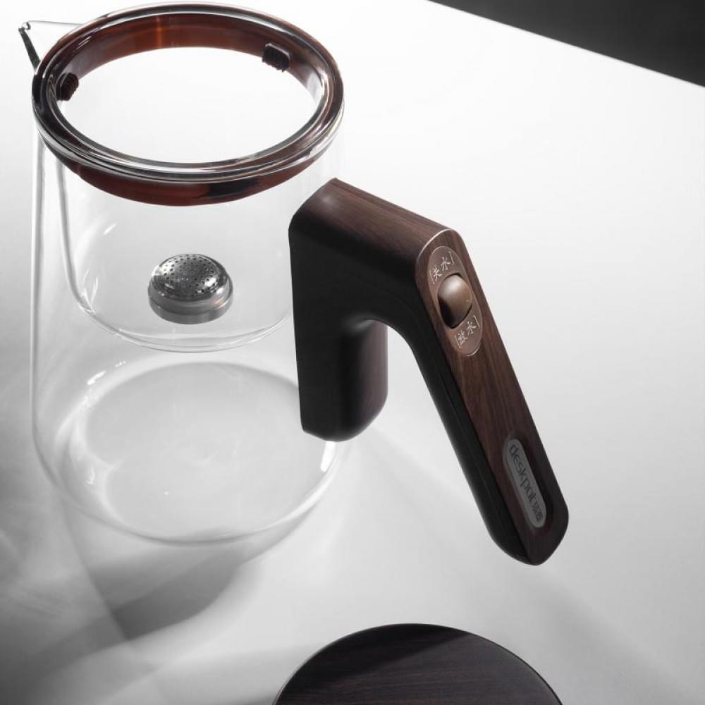 Чайник для заварювання TeaPot D-24 750ml Transparent