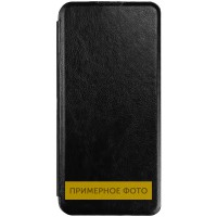 Шкіряний чохол-книжка Belora для Motorola Moto G24 Black