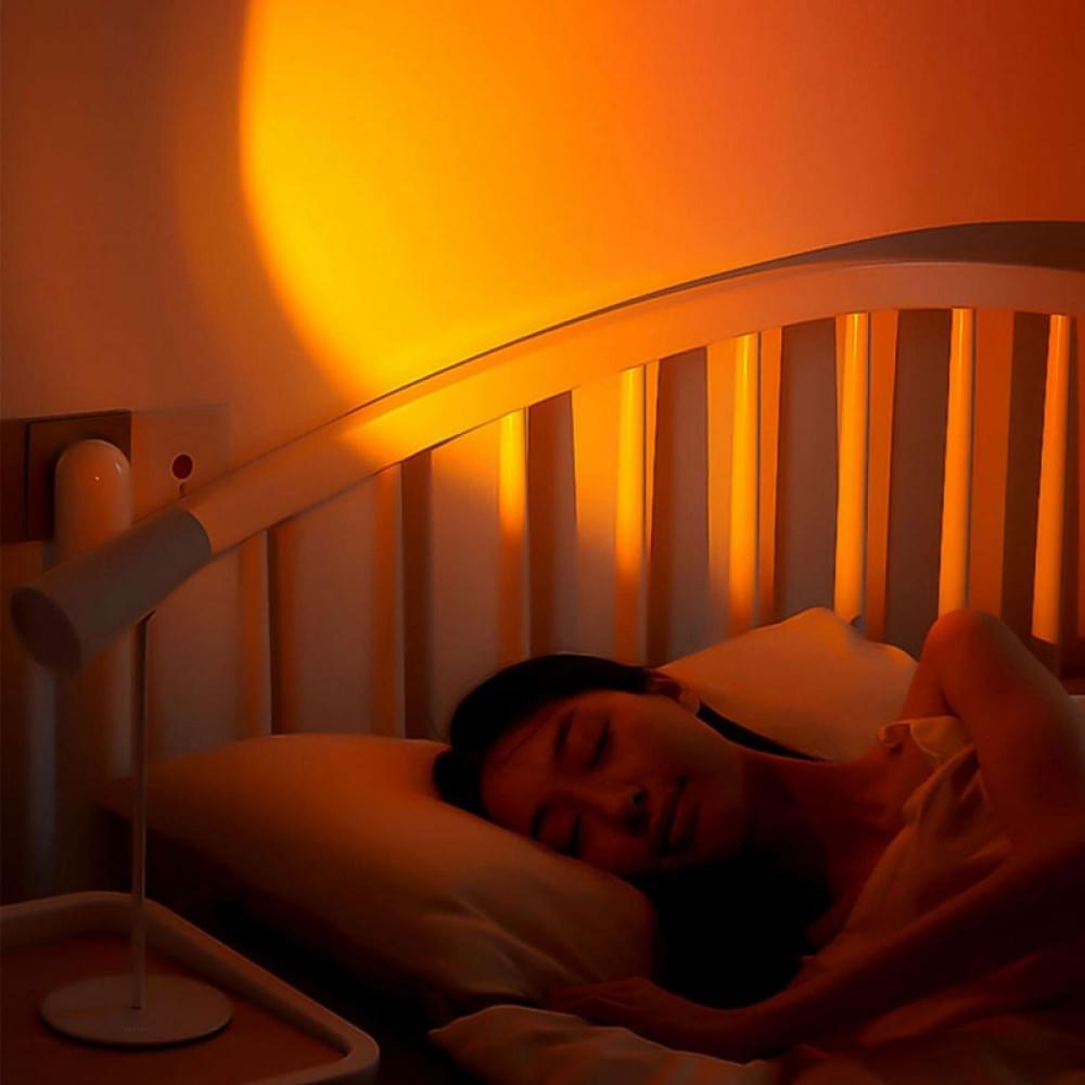 Настольная LED лампа WIWU Wi-D8 Desk Lamp 4 in1 Intelligent Magnetic Light