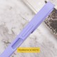 Чохол Silicone Cover Lakshmi Full Camera (AA) для Xiaomi Redmi 13C / Poco C65 Бузковий / Dasheen