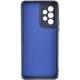 Чехол TPU GETMAN Liquid Silk Full Camera для Samsung Galaxy A23 4G
