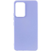 Чохол Silicone Cover Lakshmi (AAA) для Xiaomi Poco X5 Pro 5G / Redmi Note 12 Pro 5G Бузковий / Dasheen