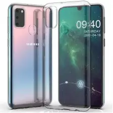 TPU чехол Epic Transparent 1,5mm для Samsung Galaxy M30s / M21
