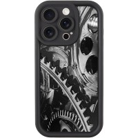 TPU чохол Prestige для Apple iPhone 16 Pro (6.3") Gears