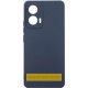 Чехол Silicone Cover Lakshmi Full Camera (AAA) для Motorola Moto G55 5G