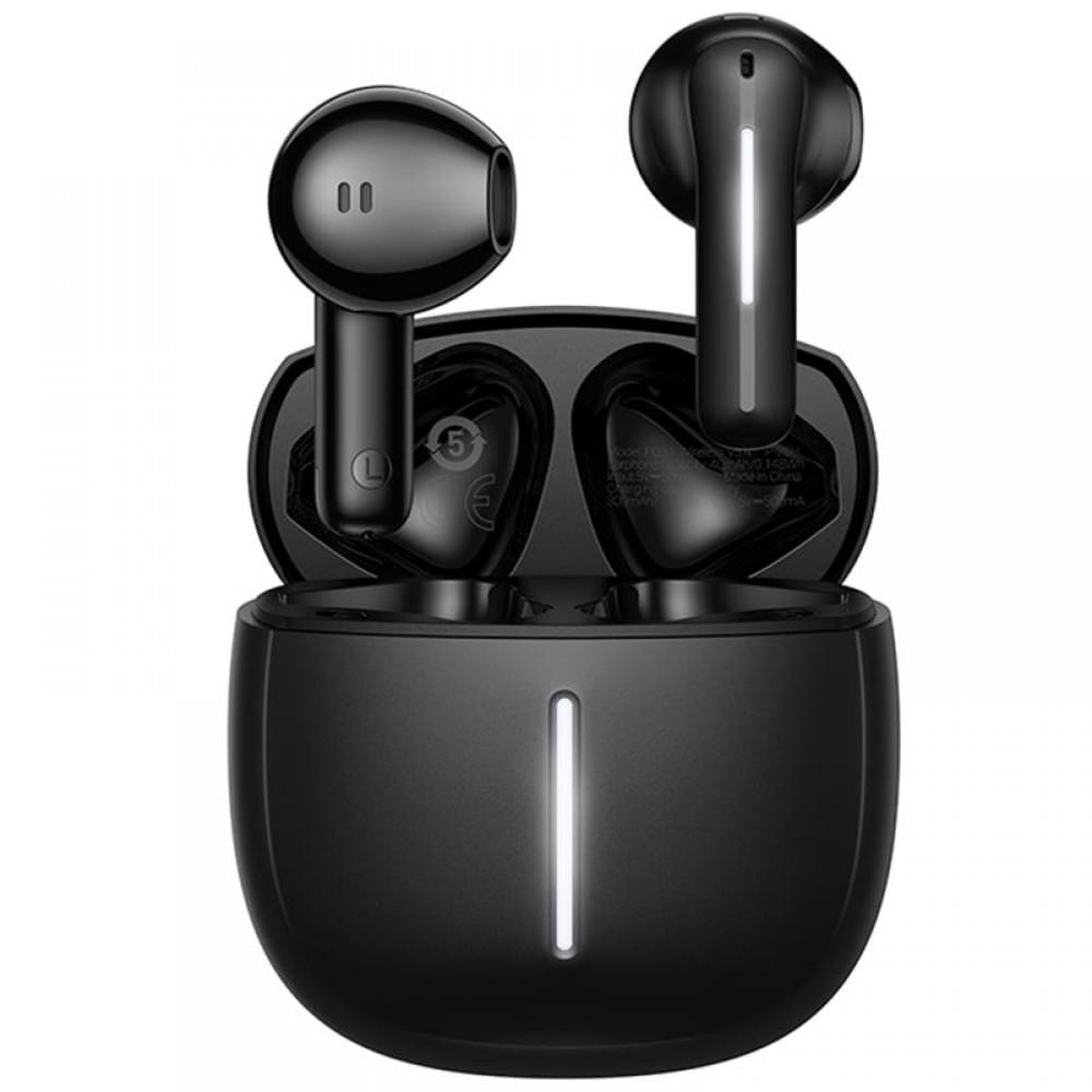 Бездротові TWS навушники Hoco EQ33 Gem (App) Black