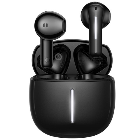 Бездротові TWS навушники Hoco EQ33 Gem (App) Black