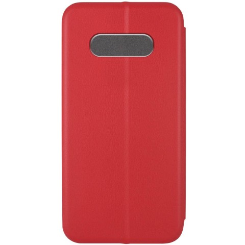 Шкіряний чохол-книжка Classy для Samsung J710F Galaxy J7 (2016) Червоний